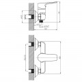 Набор смесителей IMPRESE Kit kit21082 - Фото 4